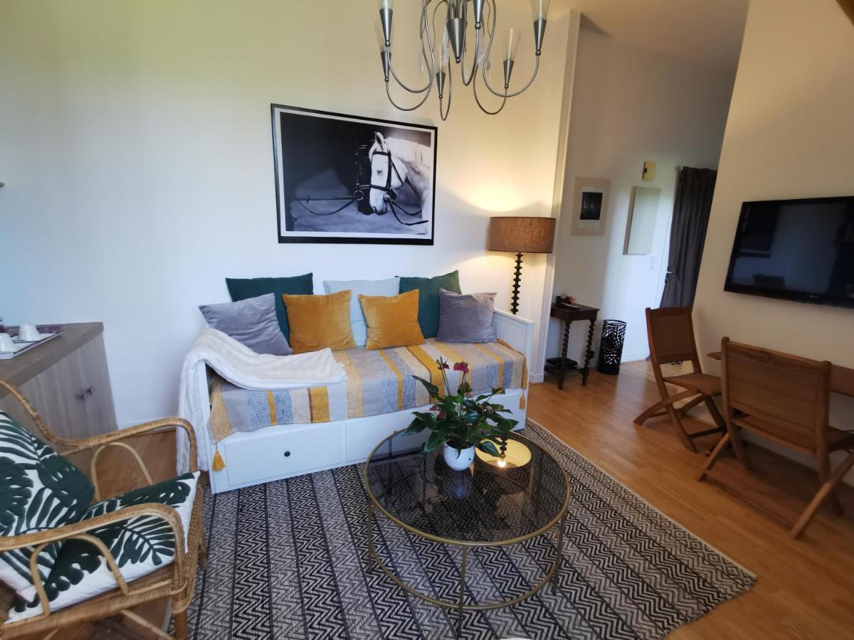 Apartamento Magnifique Deux Pieces Au Calme Deauville Exterior foto